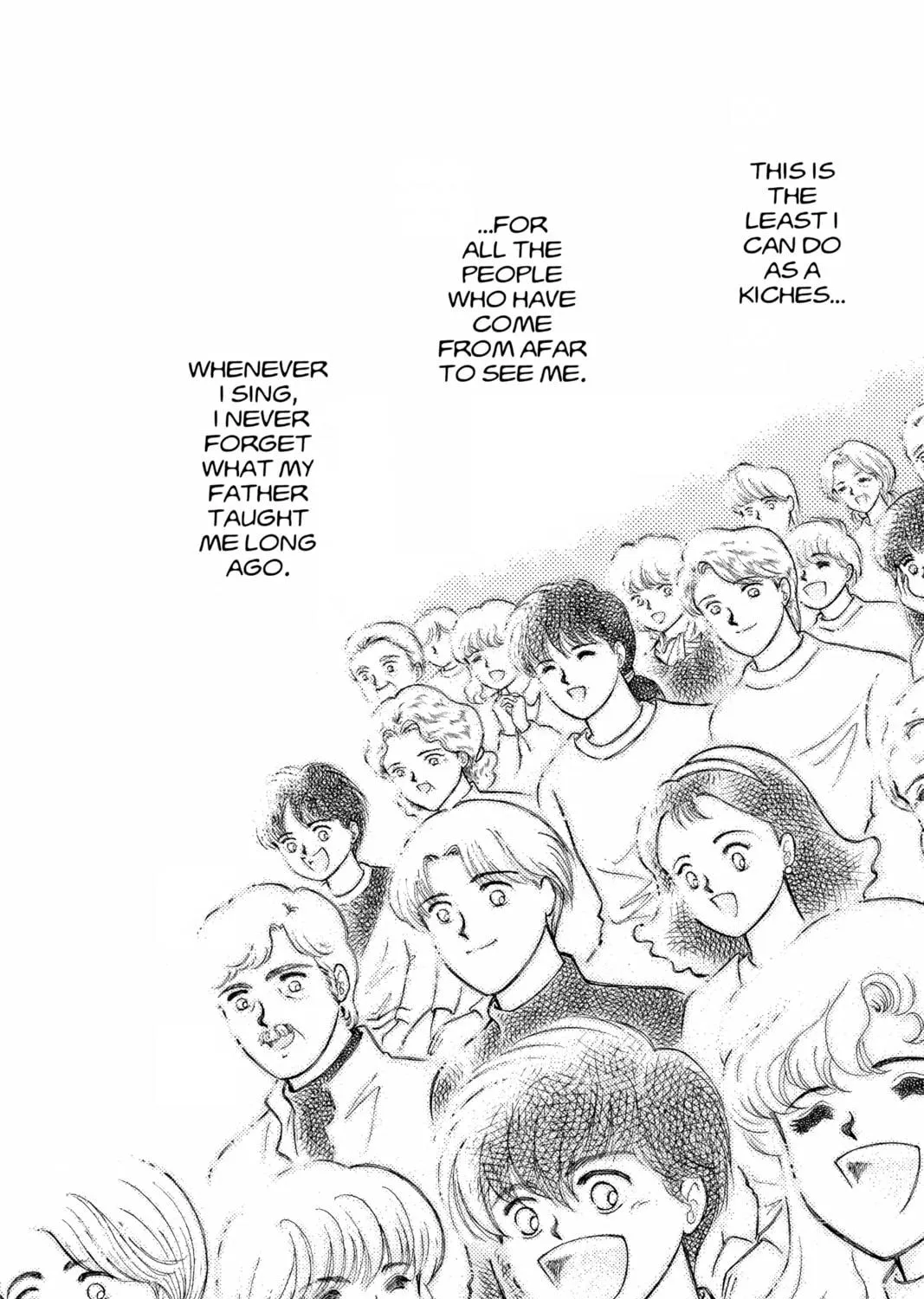 Please Save My Earth Chapter 76 page 39 - 