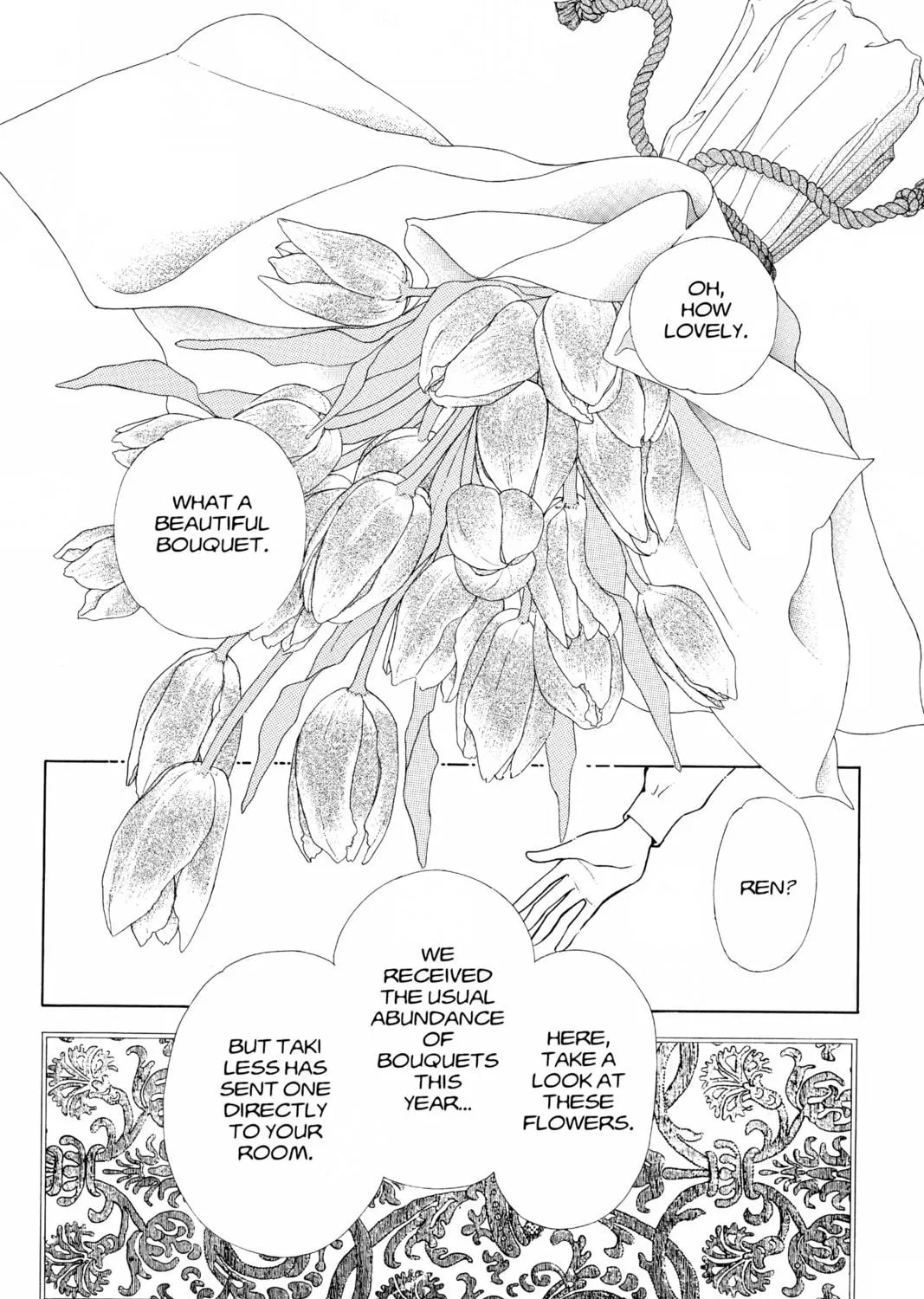 Please Save My Earth Chapter 76 page 5 - 