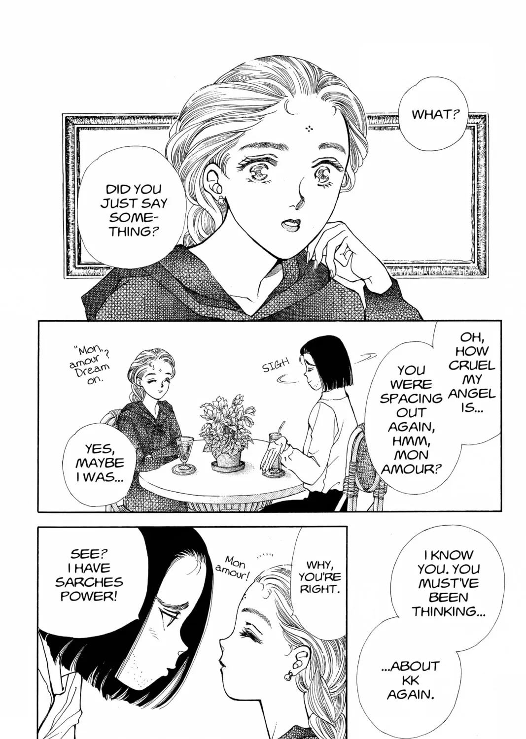 Please Save My Earth Chapter 76 page 45 - 