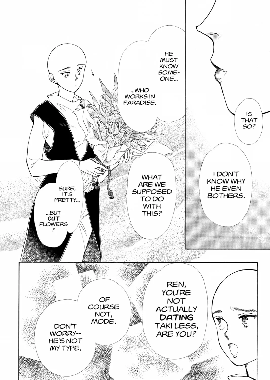 Please Save My Earth Chapter 76 page 7 - 