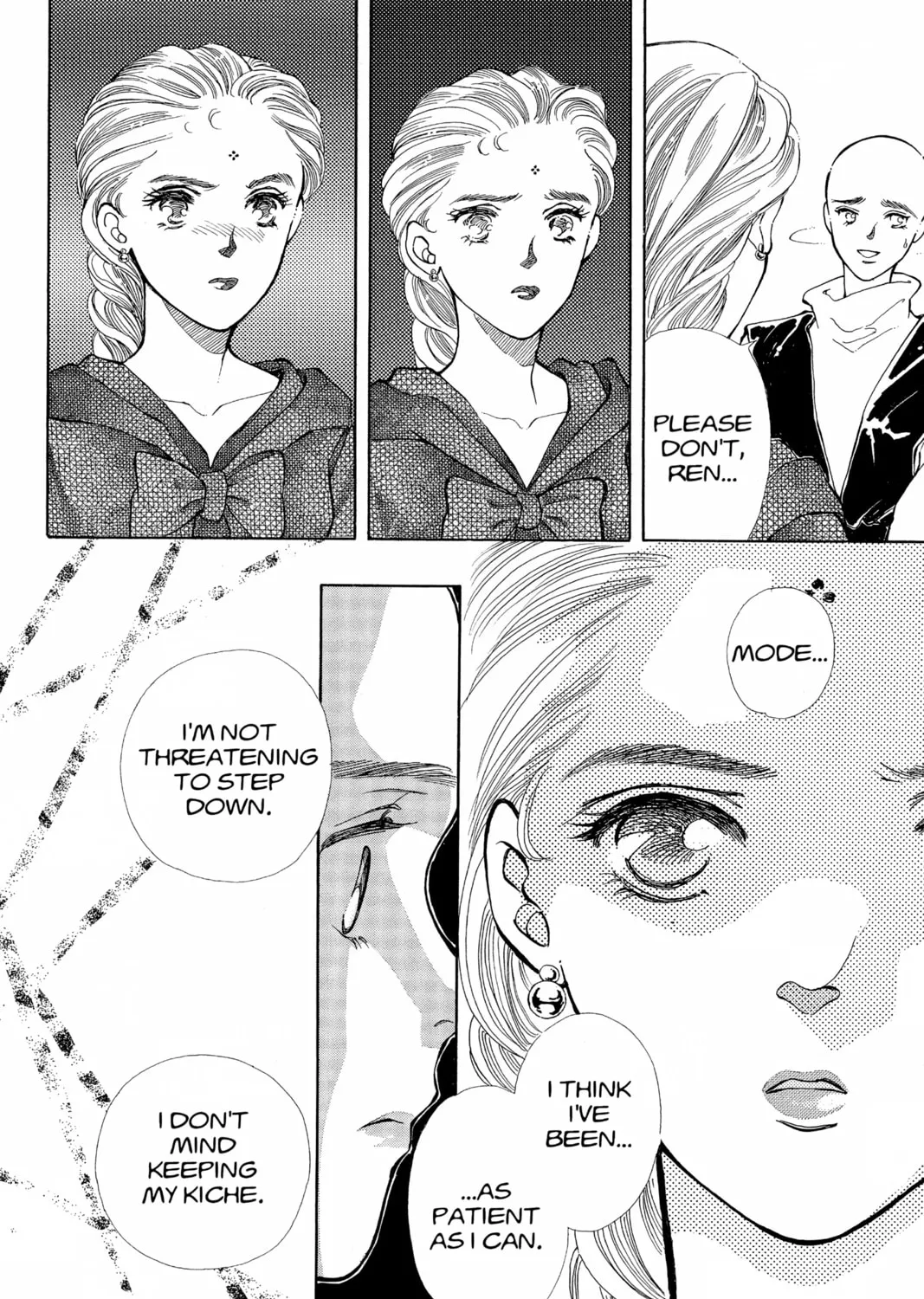 Please Save My Earth Chapter 77 page 1 - 