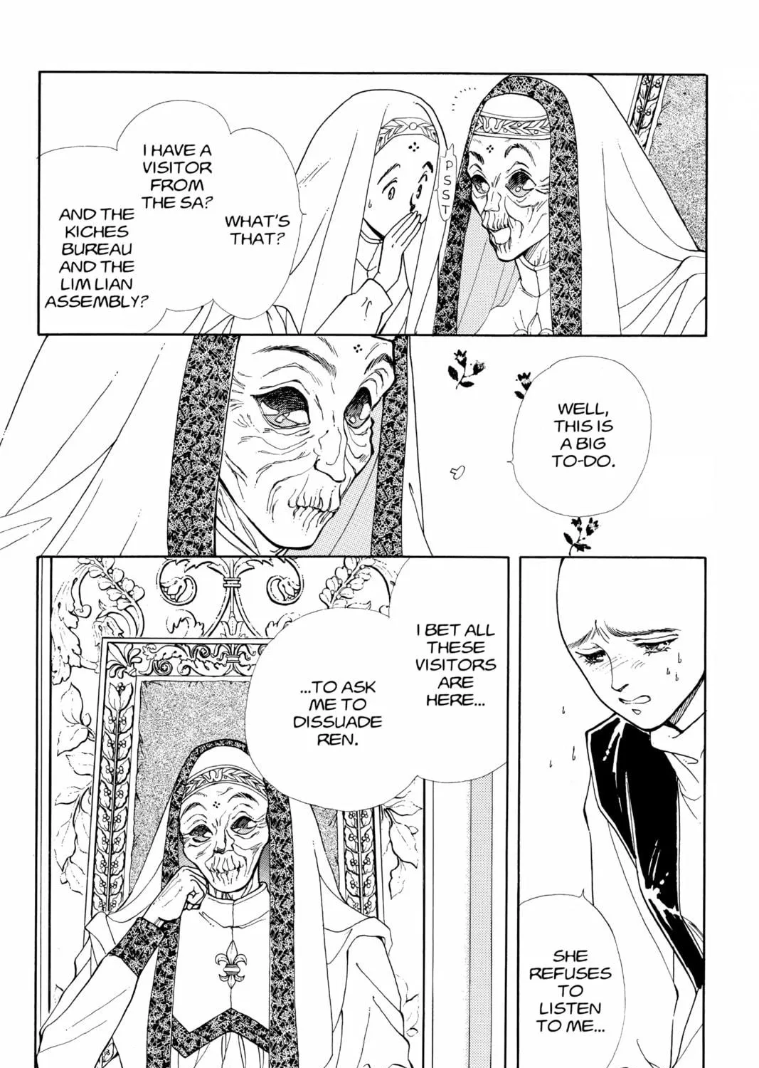 Please Save My Earth Chapter 77 page 11 - 