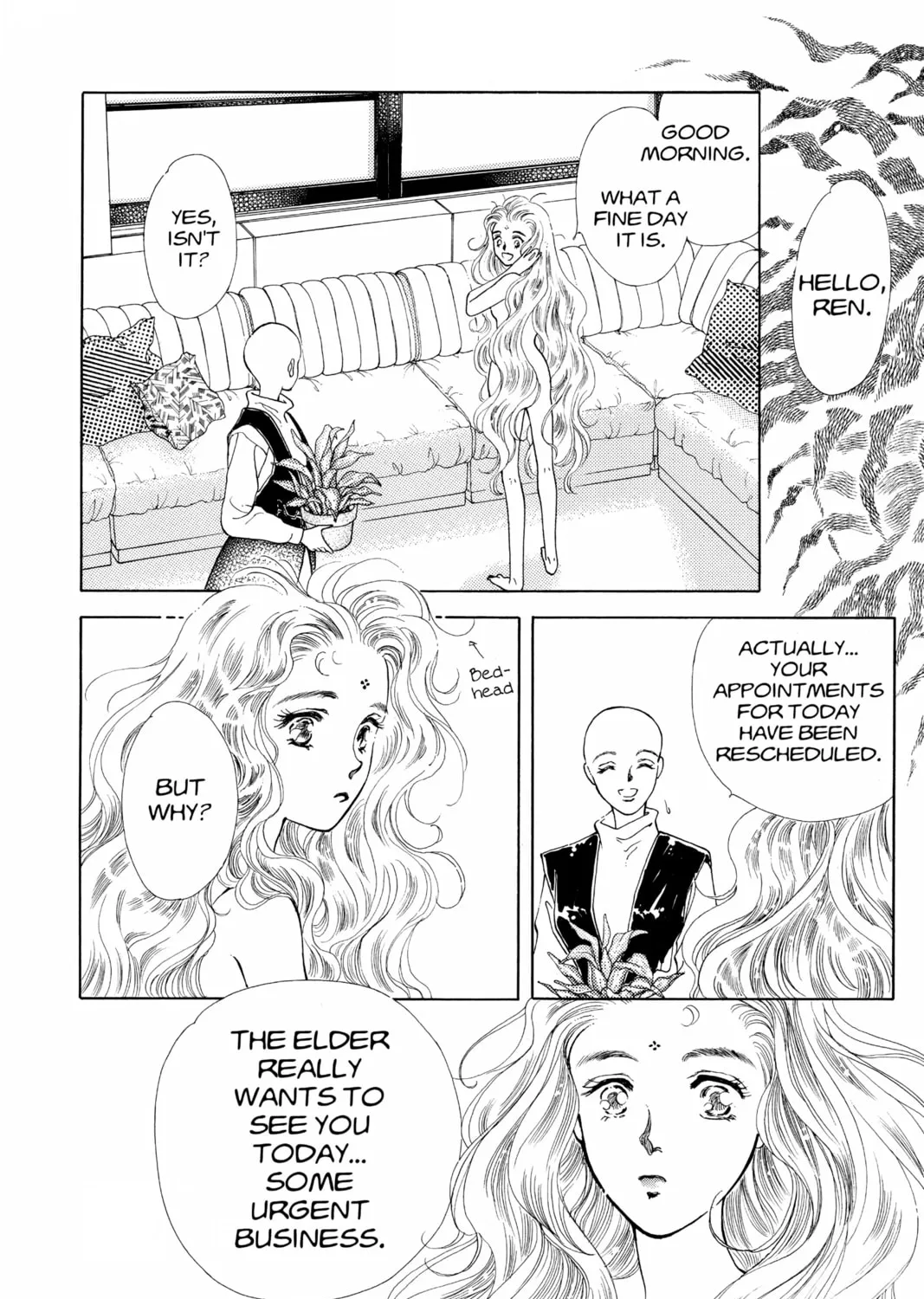 Please Save My Earth Chapter 77 page 13 - 