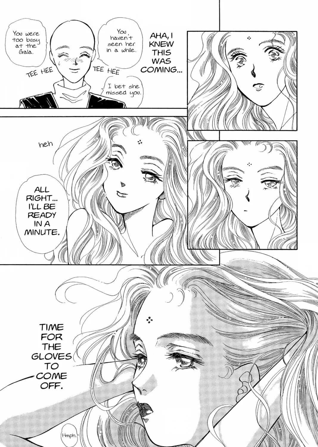 Please Save My Earth Chapter 77 page 15 - 