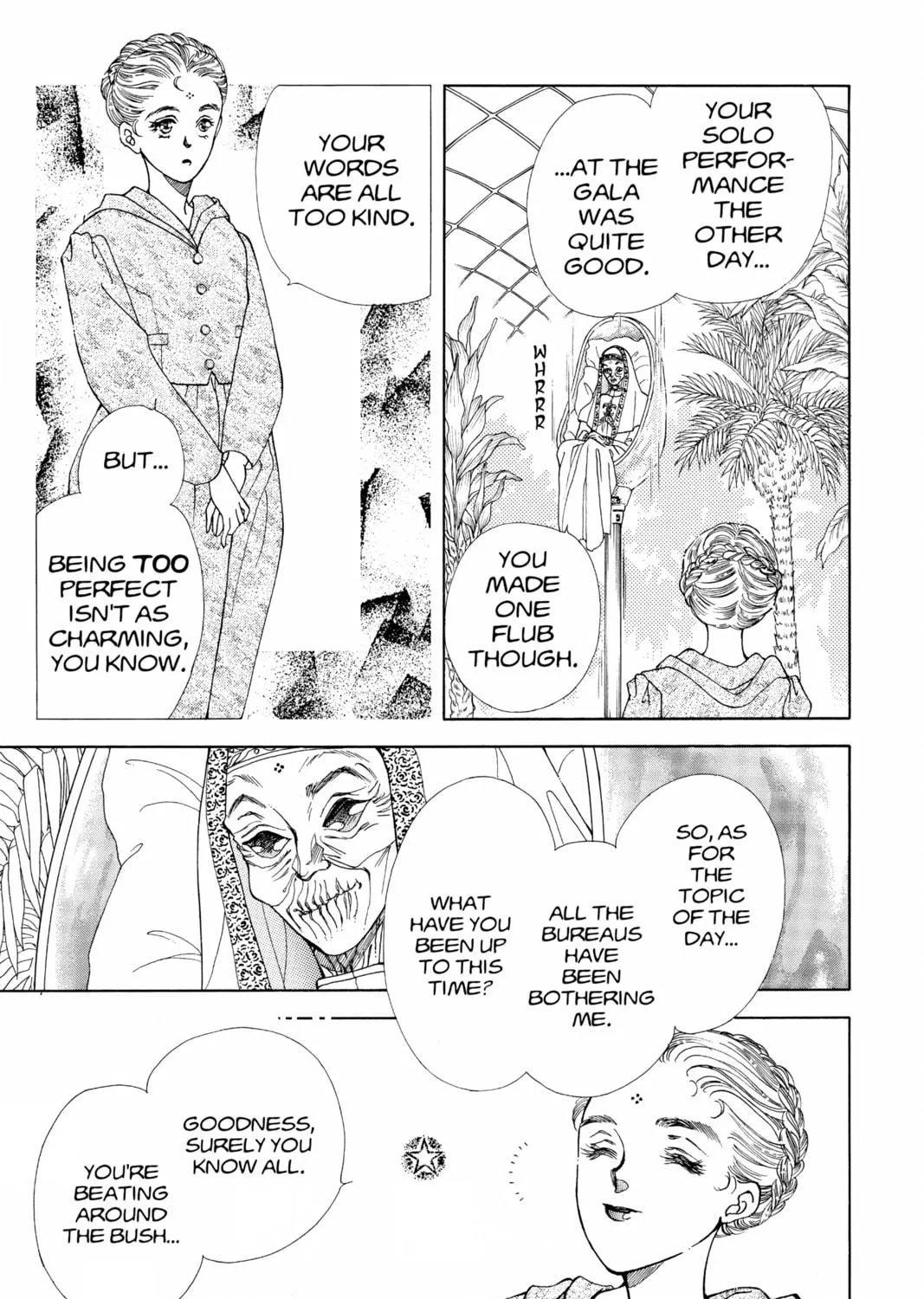 Please Save My Earth Chapter 77 page 19 - 