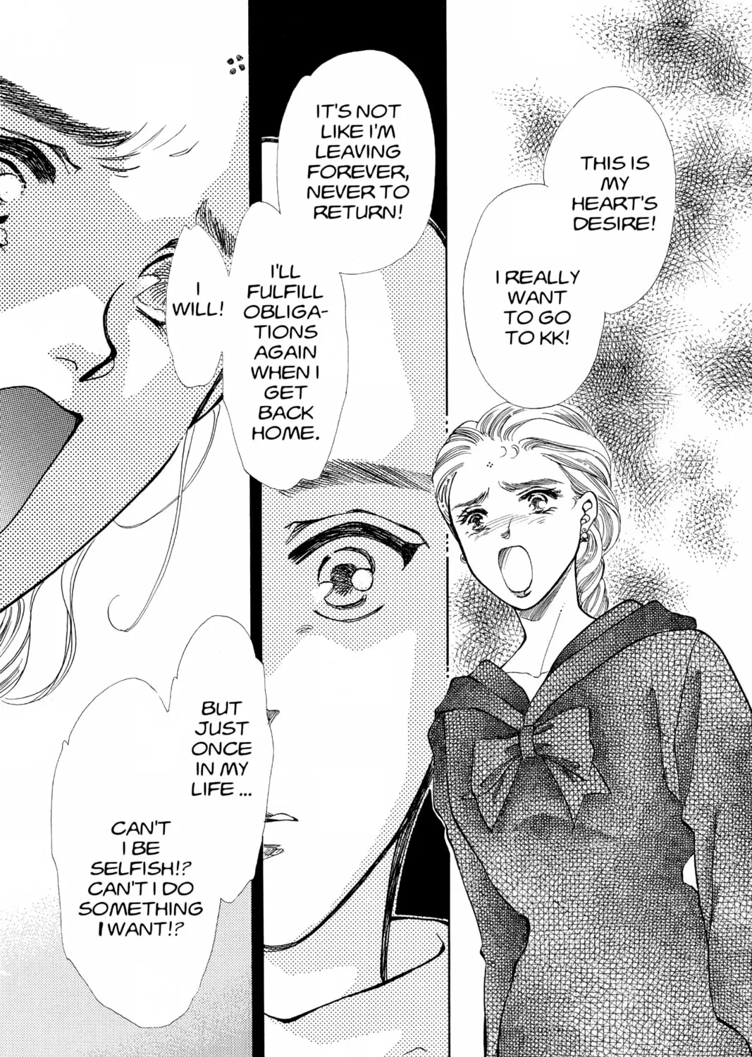 Please Save My Earth Chapter 77 page 3 - 
