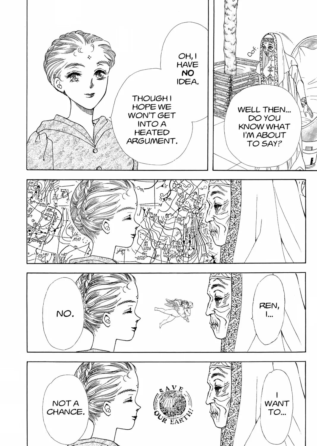 Please Save My Earth Chapter 77 page 21 - 
