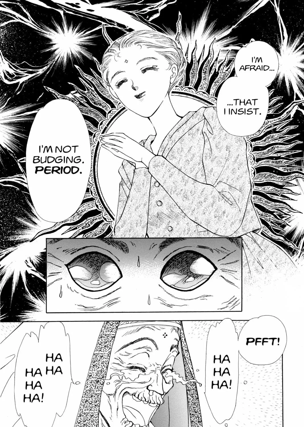 Please Save My Earth Chapter 77 page 23 - 