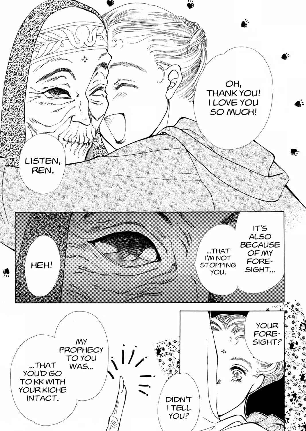 Please Save My Earth Chapter 77 page 27 - 
