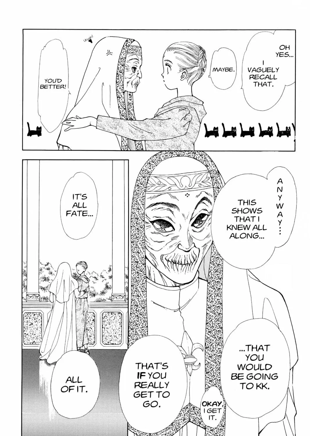 Please Save My Earth Chapter 77 page 29 - 