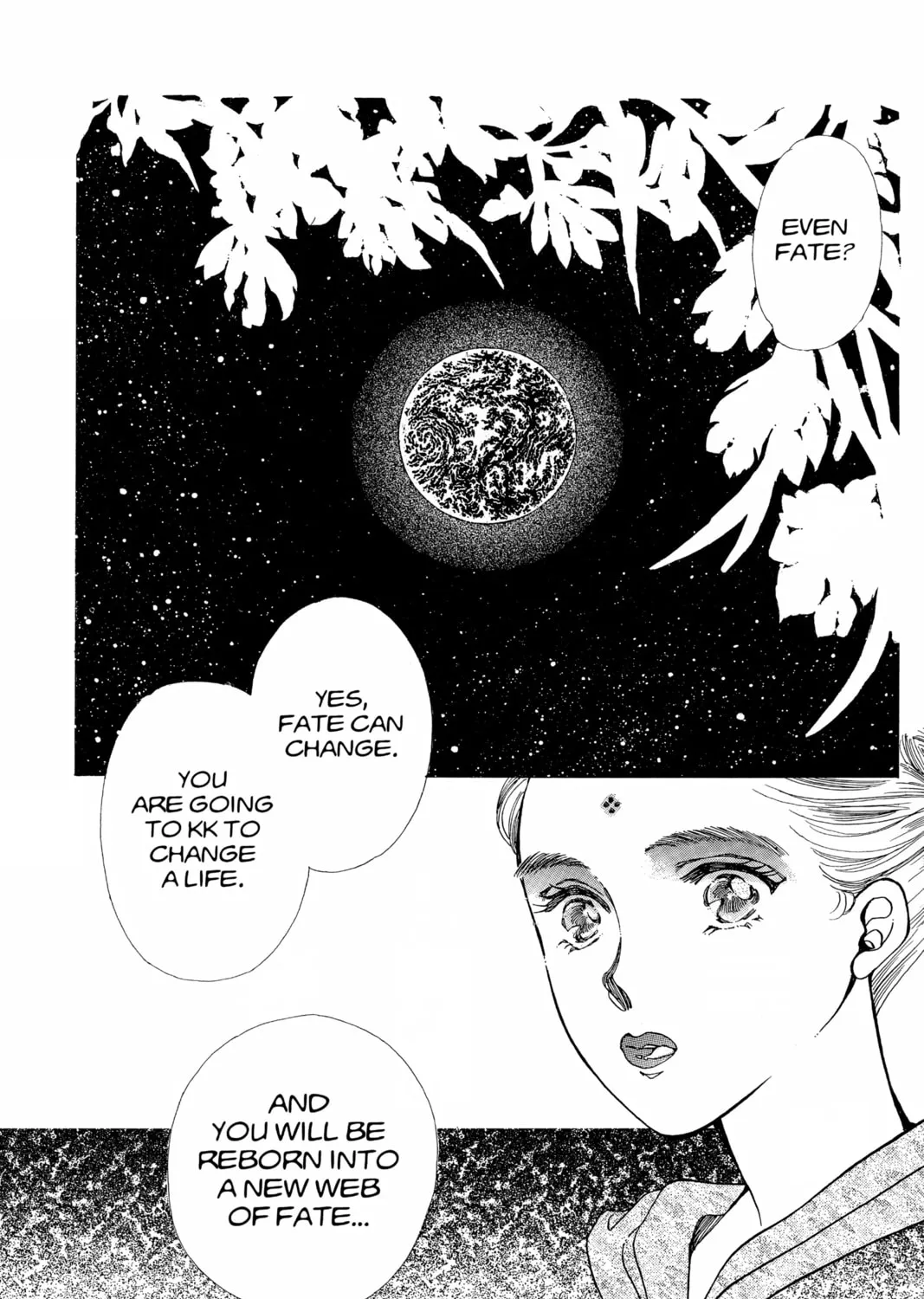 Please Save My Earth Chapter 77 page 37 - 