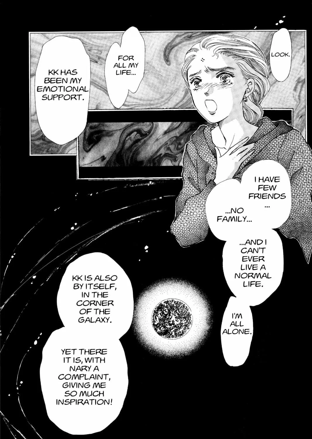 Please Save My Earth Chapter 77 page 5 - 