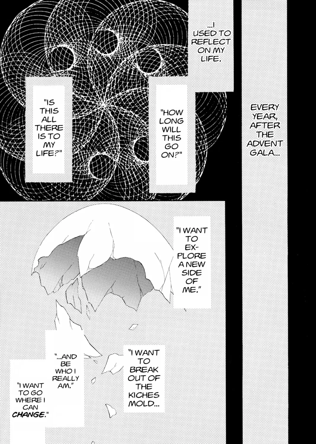 Please Save My Earth Chapter 77 page 43 - 