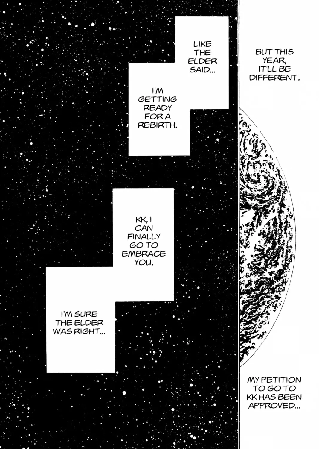 Please Save My Earth Chapter 77 page 45 - 