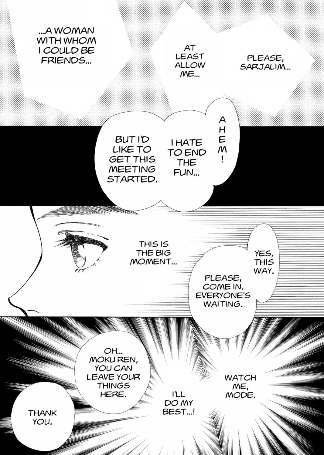 Please Save My Earth Chapter 77 page 59 - 
