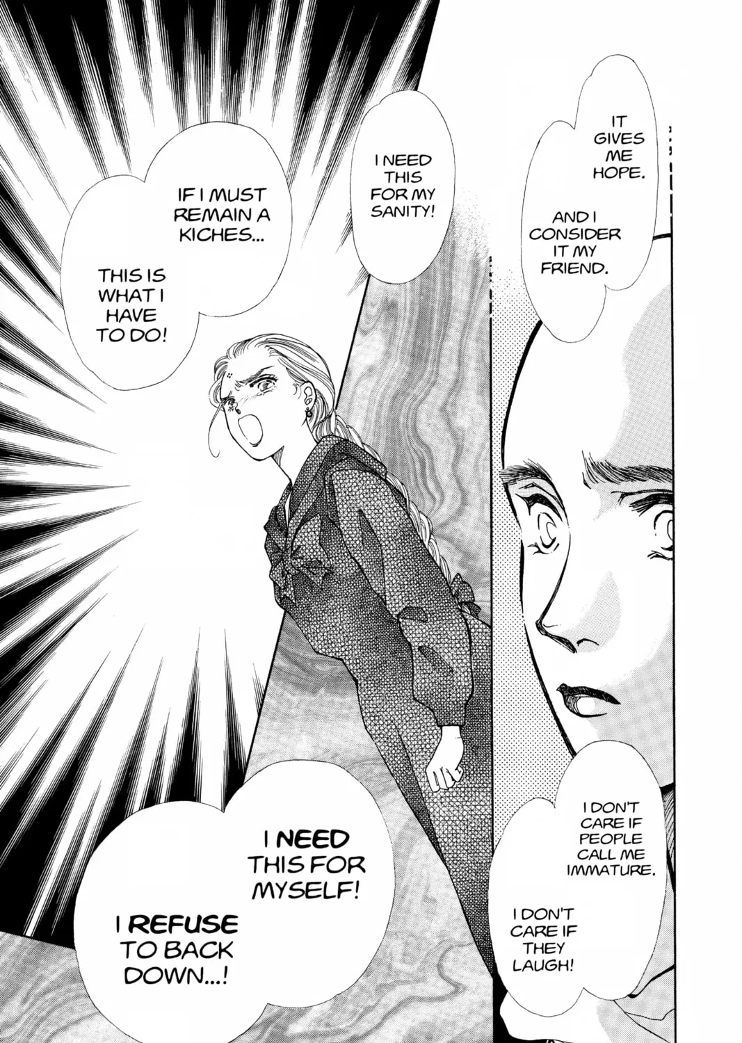 Please Save My Earth Chapter 77 page 7 - 