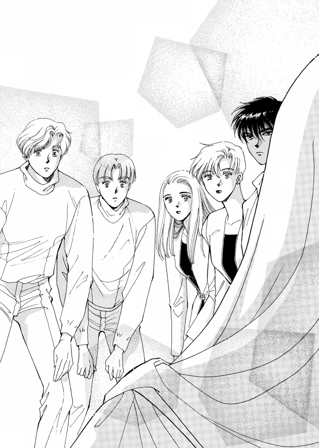 Please Save My Earth Chapter 77 page 61 - 