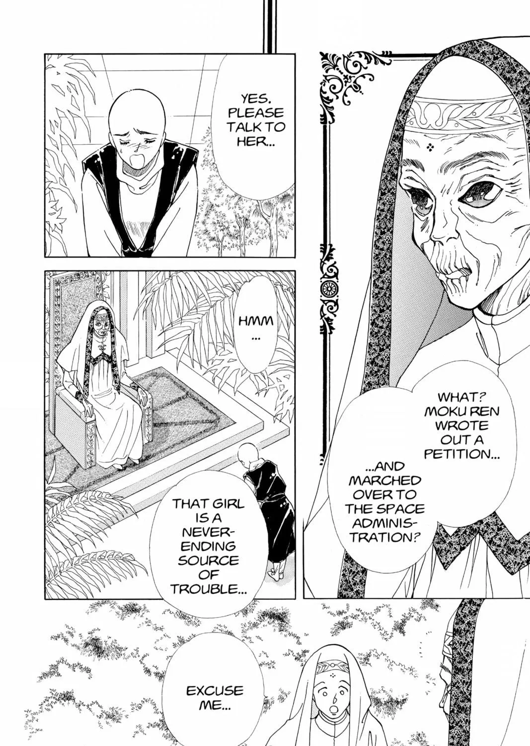 Please Save My Earth Chapter 77 page 9 - 