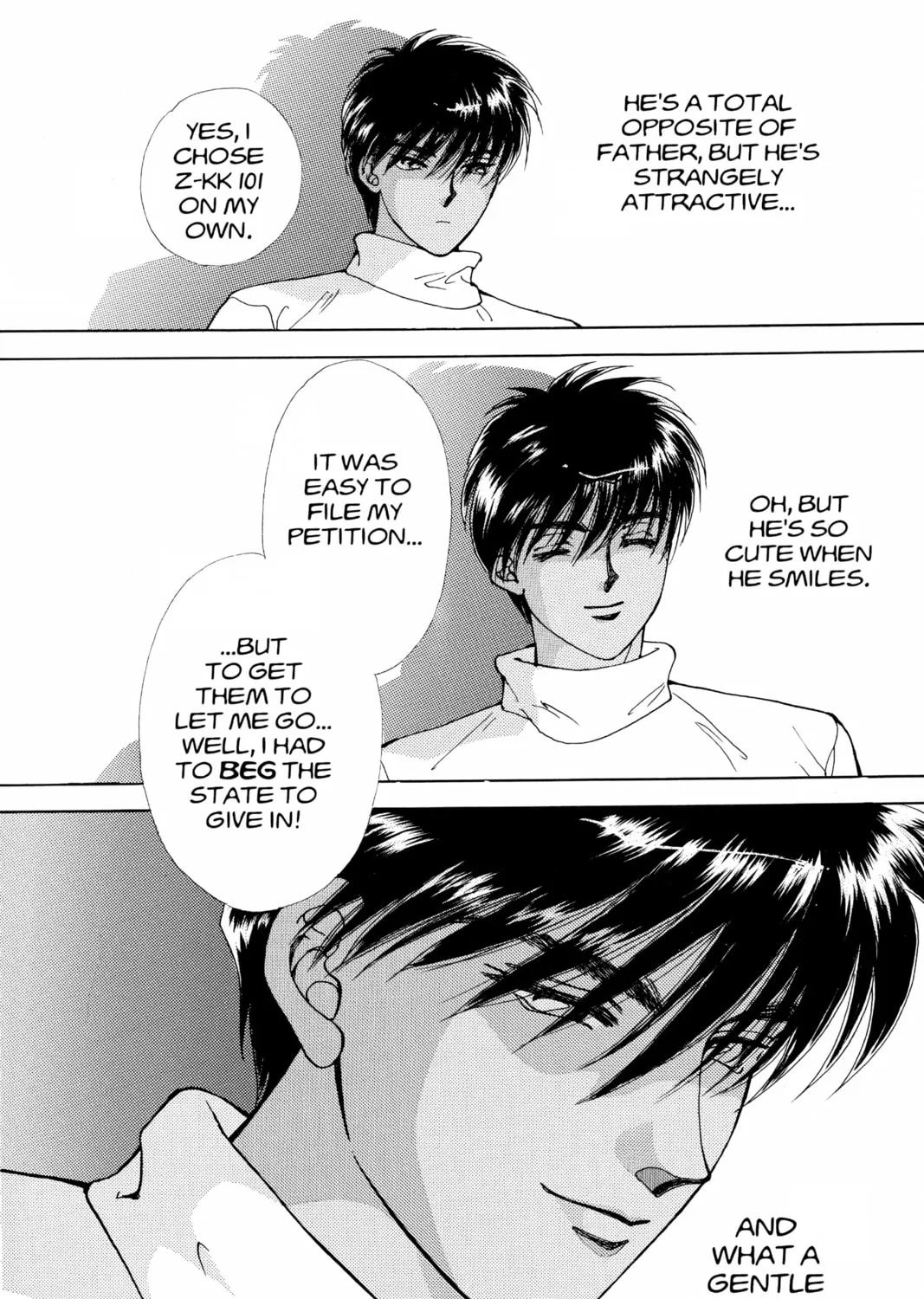 Please Save My Earth Chapter 78 page 1 - 