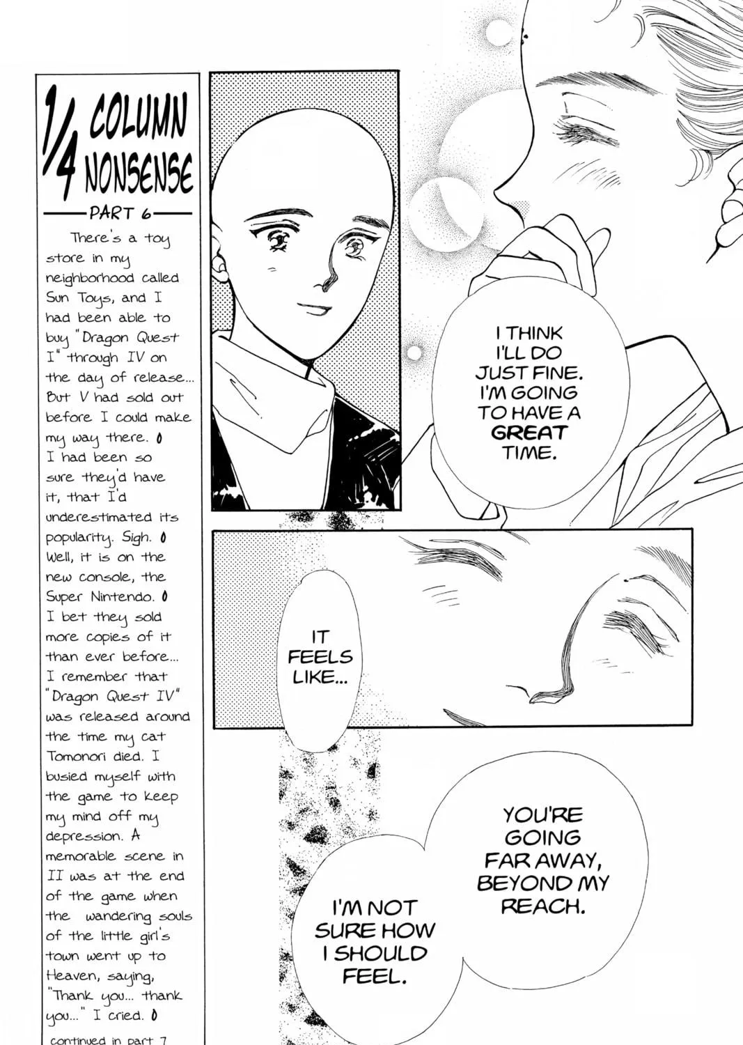 Please Save My Earth Chapter 78 page 11 - 