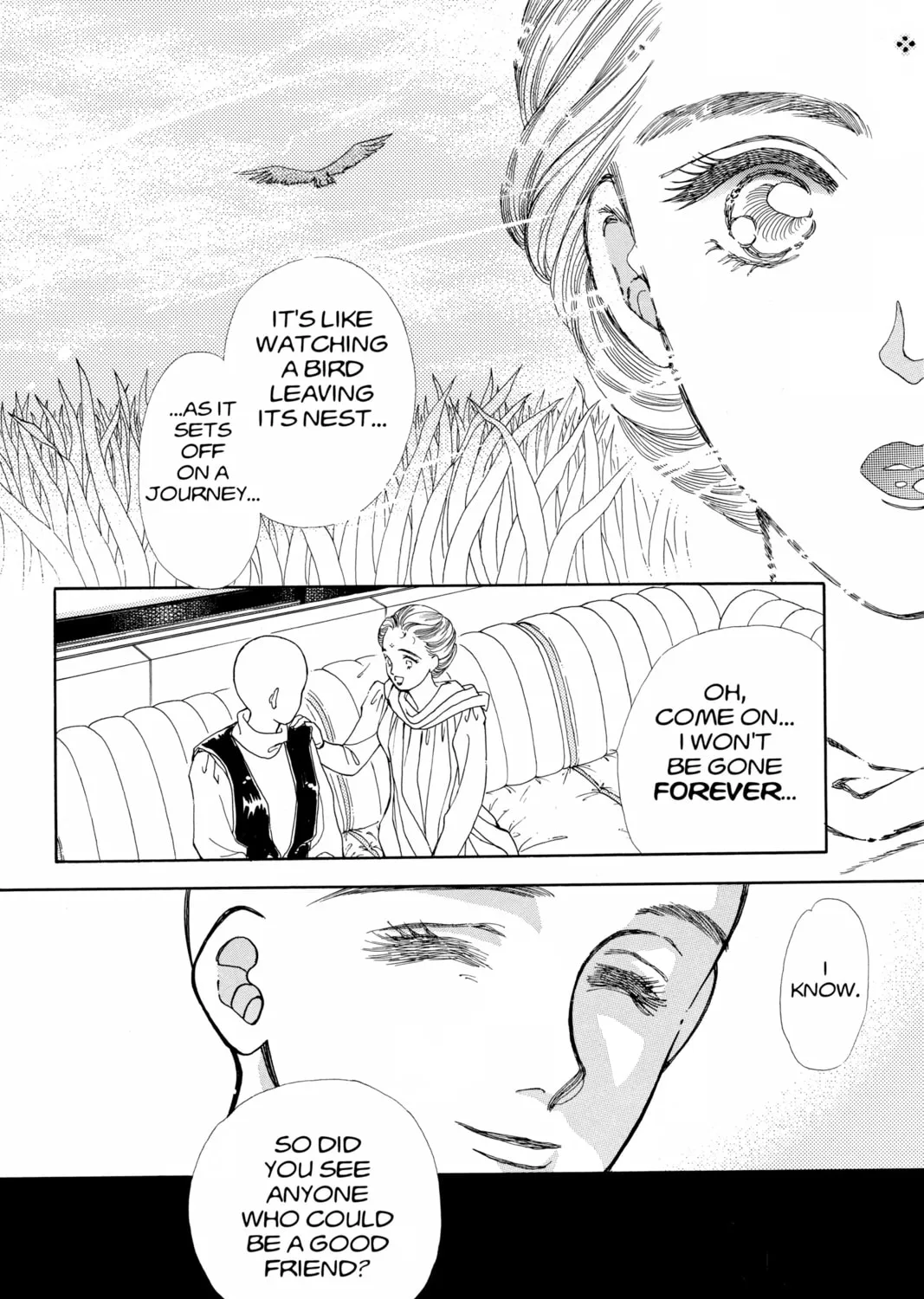 Please Save My Earth Chapter 78 page 13 - 