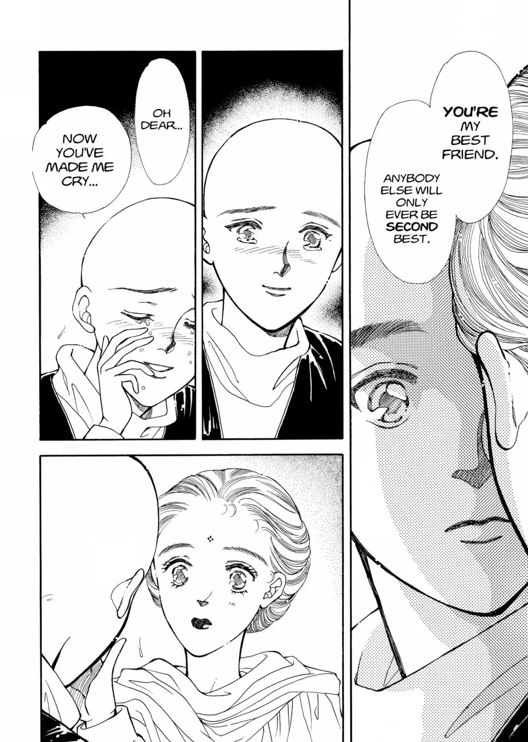 Please Save My Earth Chapter 78 page 17 - 