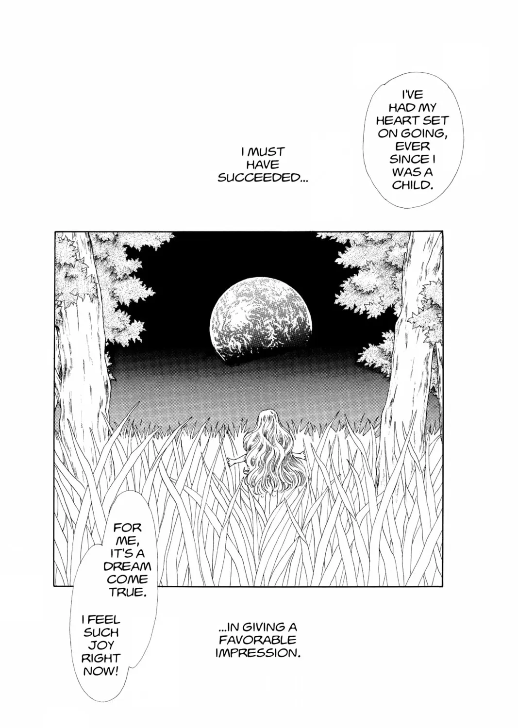 Please Save My Earth Chapter 78 page 3 - 