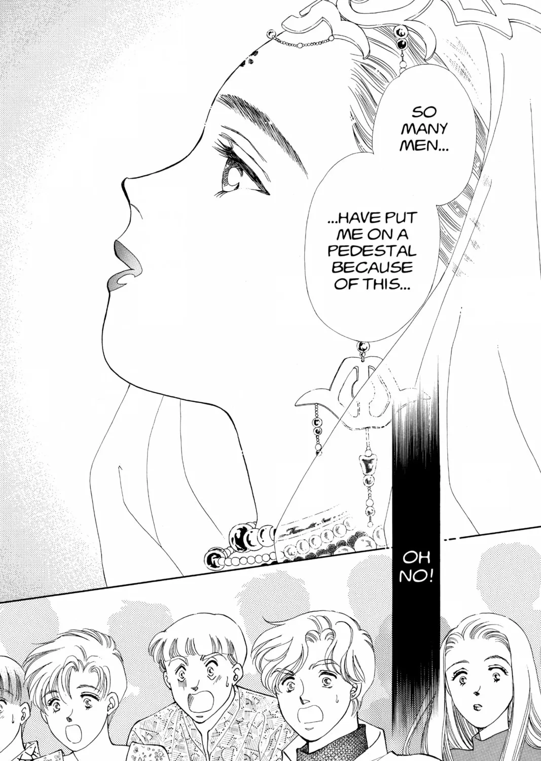 Please Save My Earth Chapter 78 page 27 - 