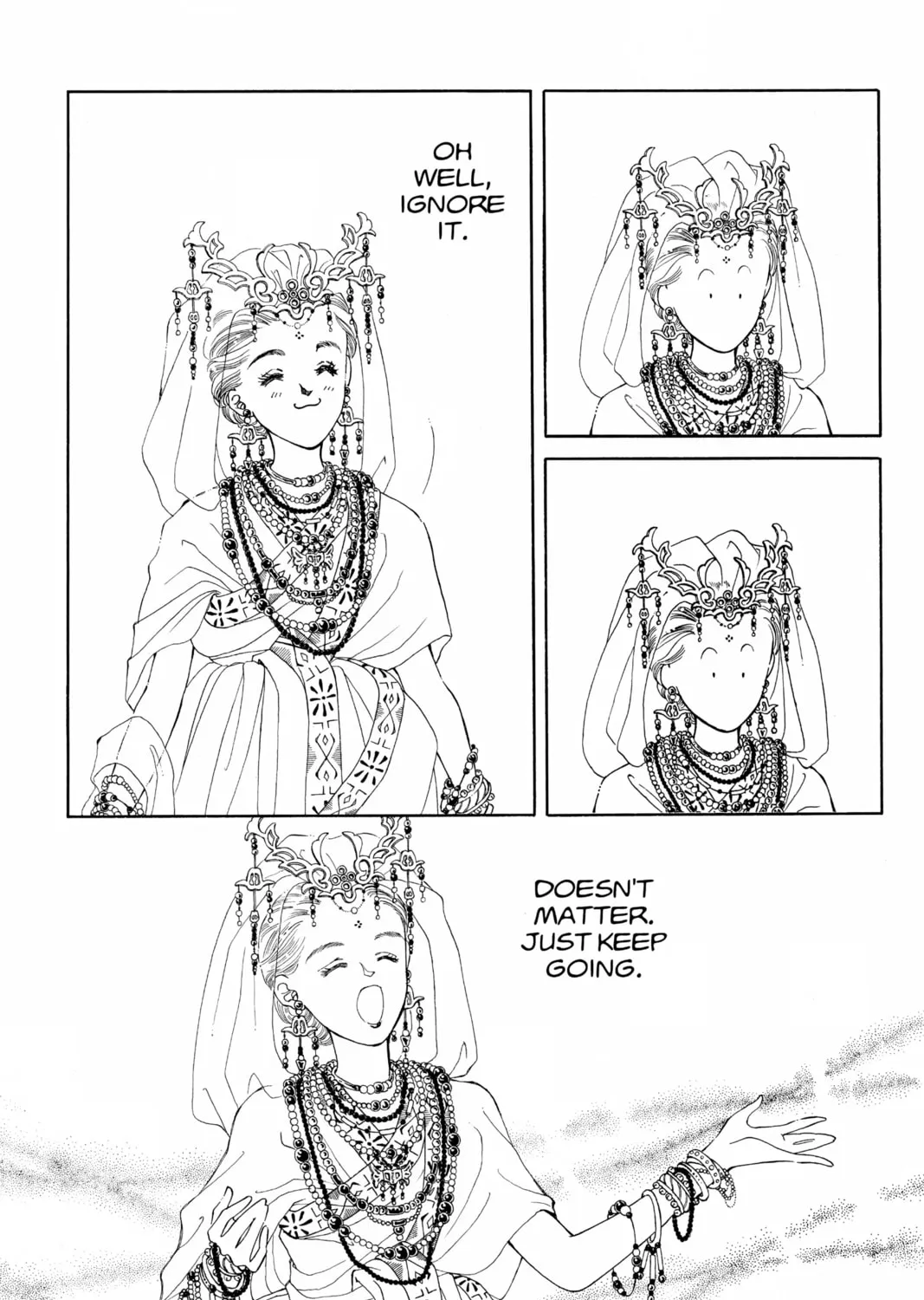 Please Save My Earth Chapter 78 page 33 - 
