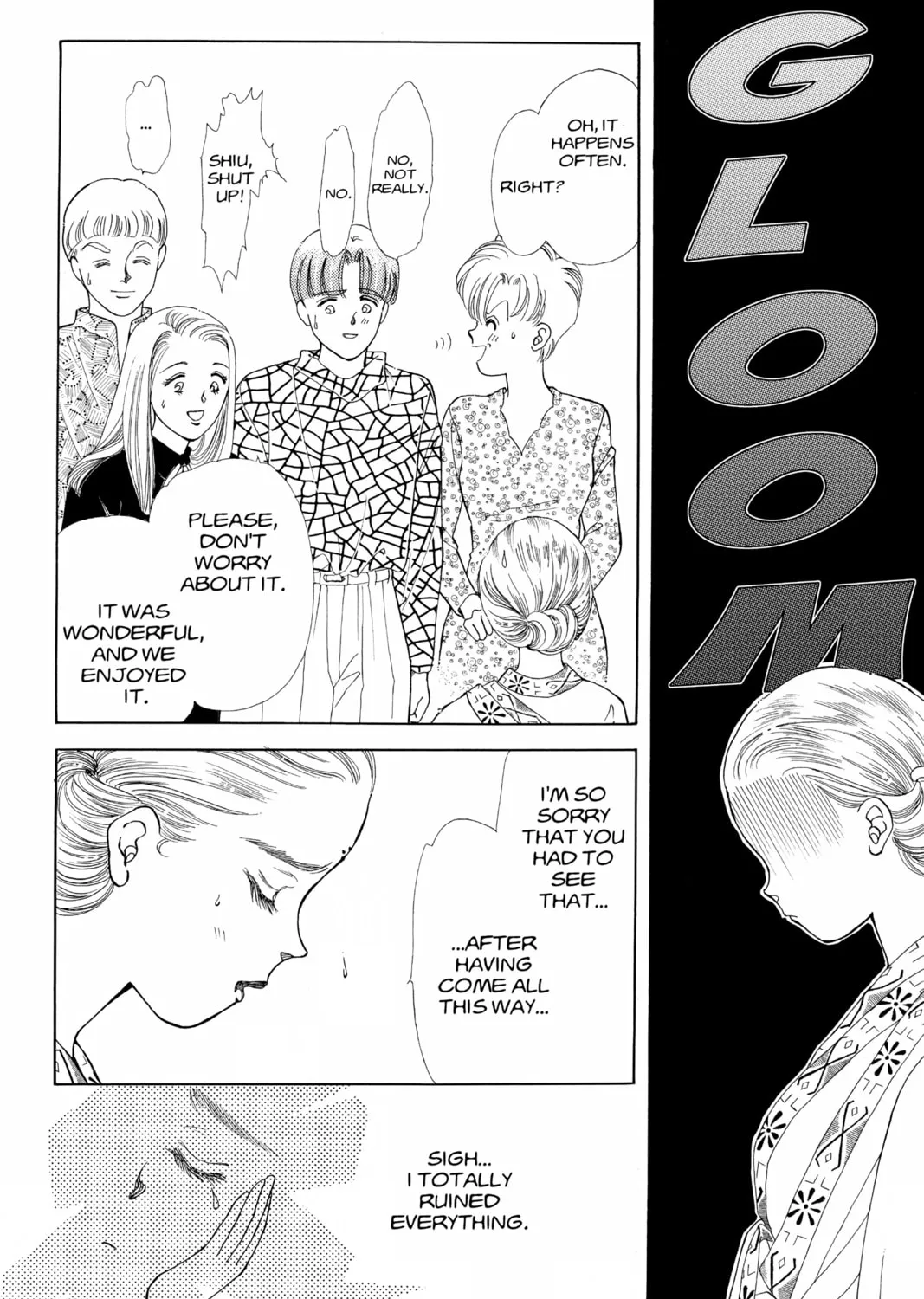 Please Save My Earth Chapter 78 page 37 - 