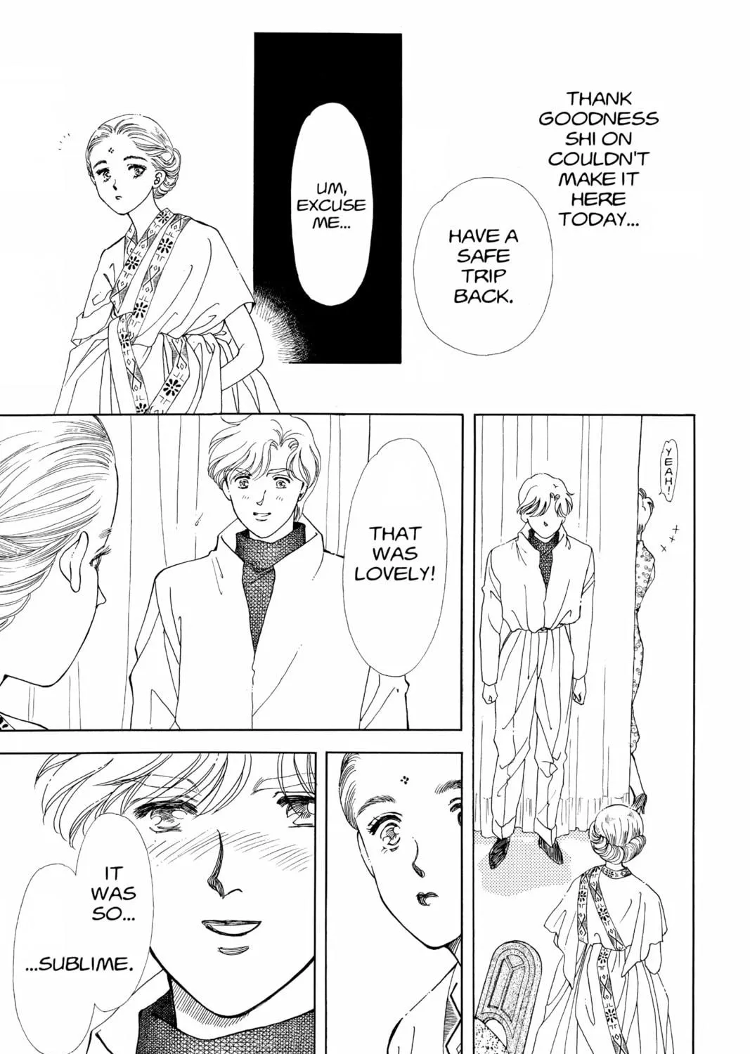 Please Save My Earth Chapter 78 page 39 - 