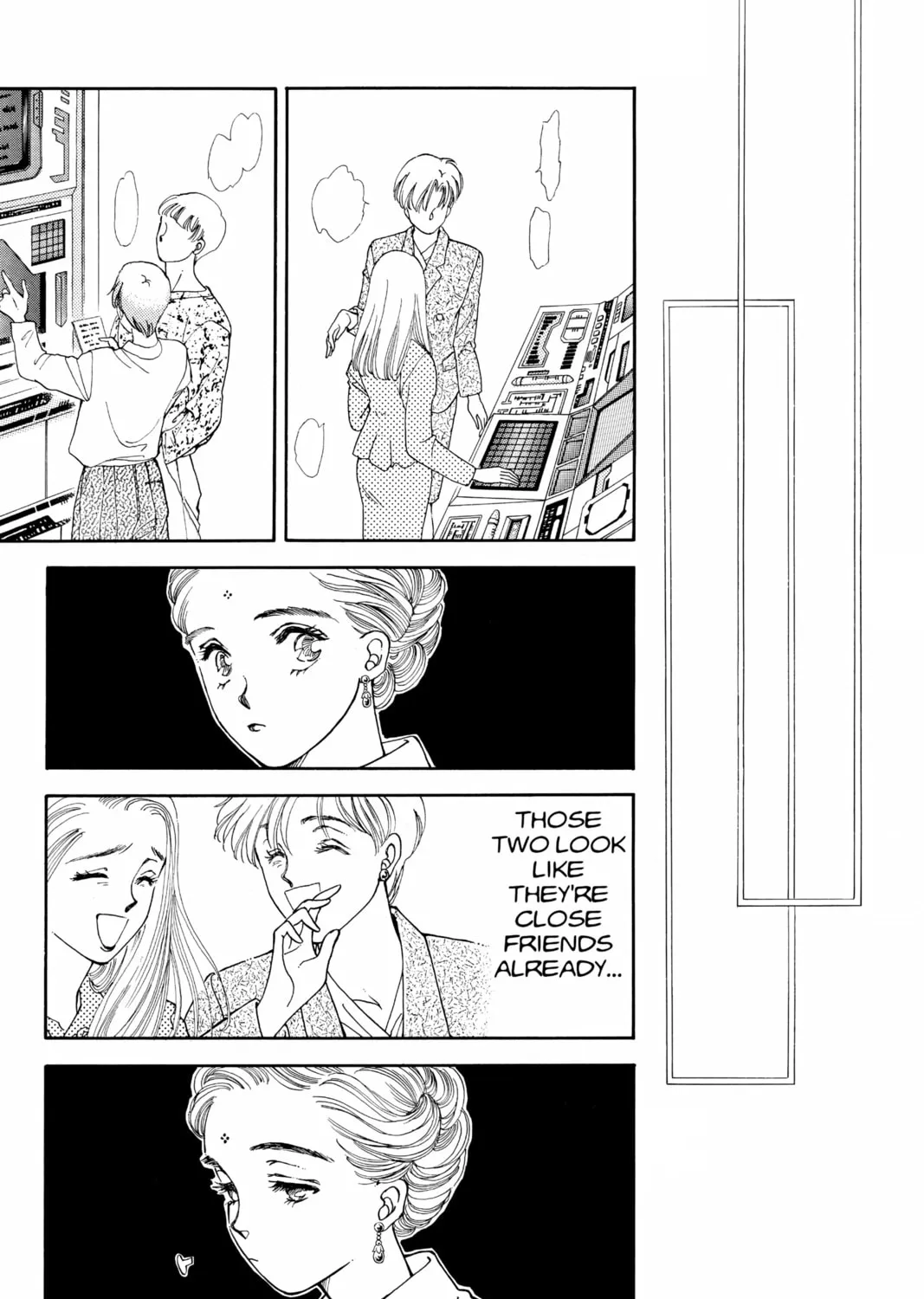Please Save My Earth Chapter 78 page 43 - 