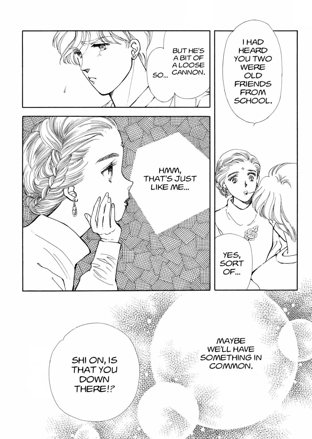 Please Save My Earth Chapter 78 page 47 - 