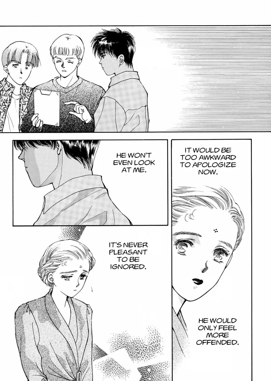 Please Save My Earth Chapter 78 page 55 - 