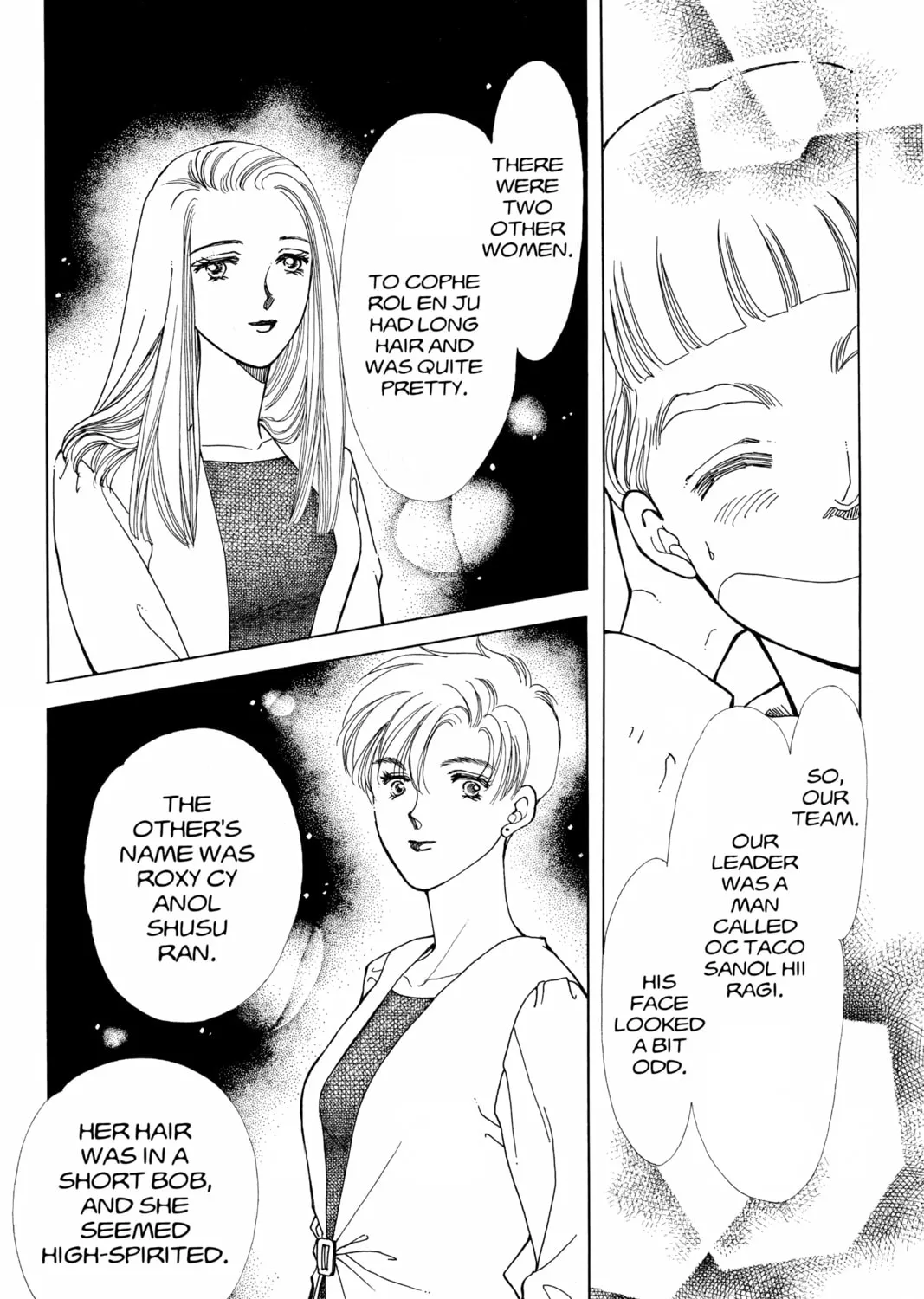 Please Save My Earth Chapter 78 page 7 - 