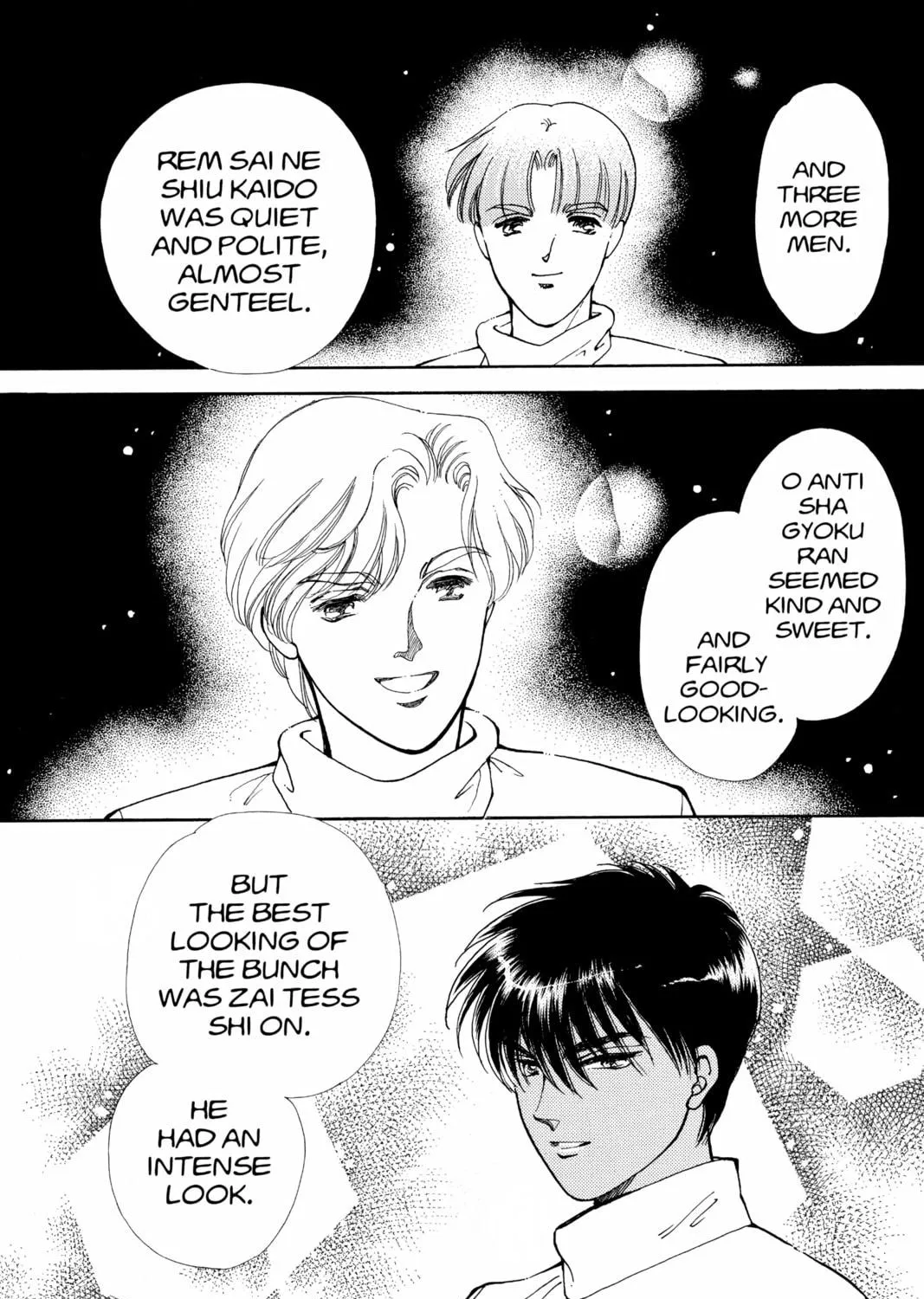 Please Save My Earth Chapter 78 page 9 - 