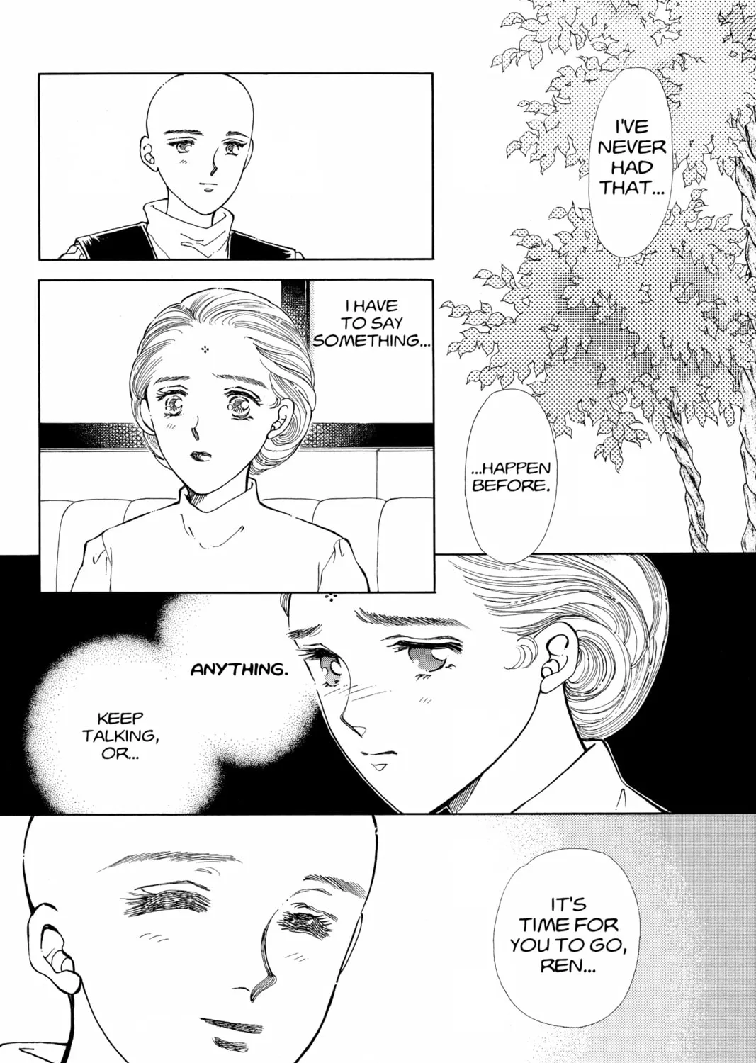 Please Save My Earth Chapter 79 page 13 - 