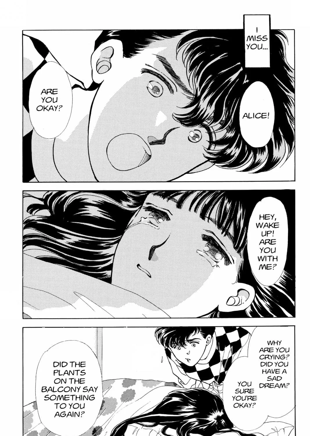 Please Save My Earth Chapter 79 page 23 - 