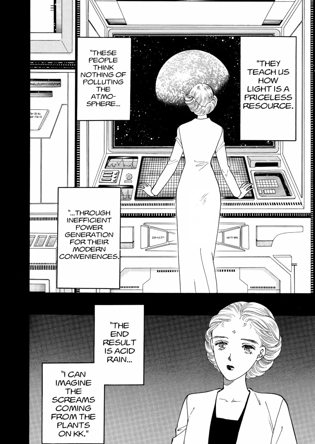 Please Save My Earth Chapter 79 page 33 - 