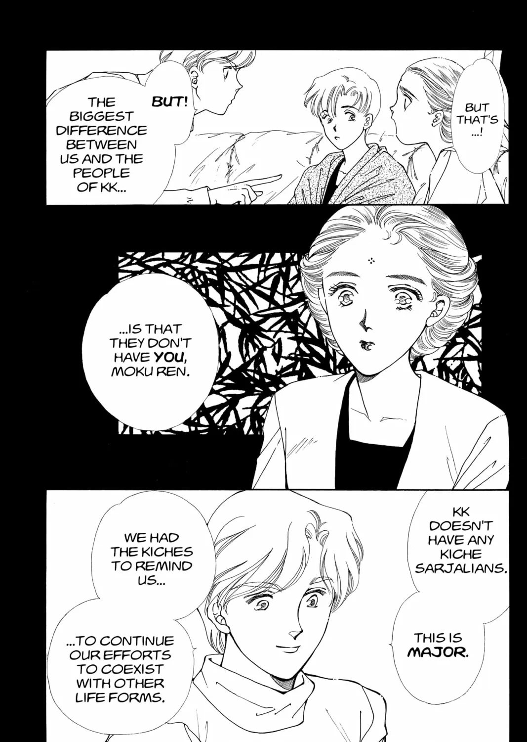Please Save My Earth Chapter 79 page 37 - 