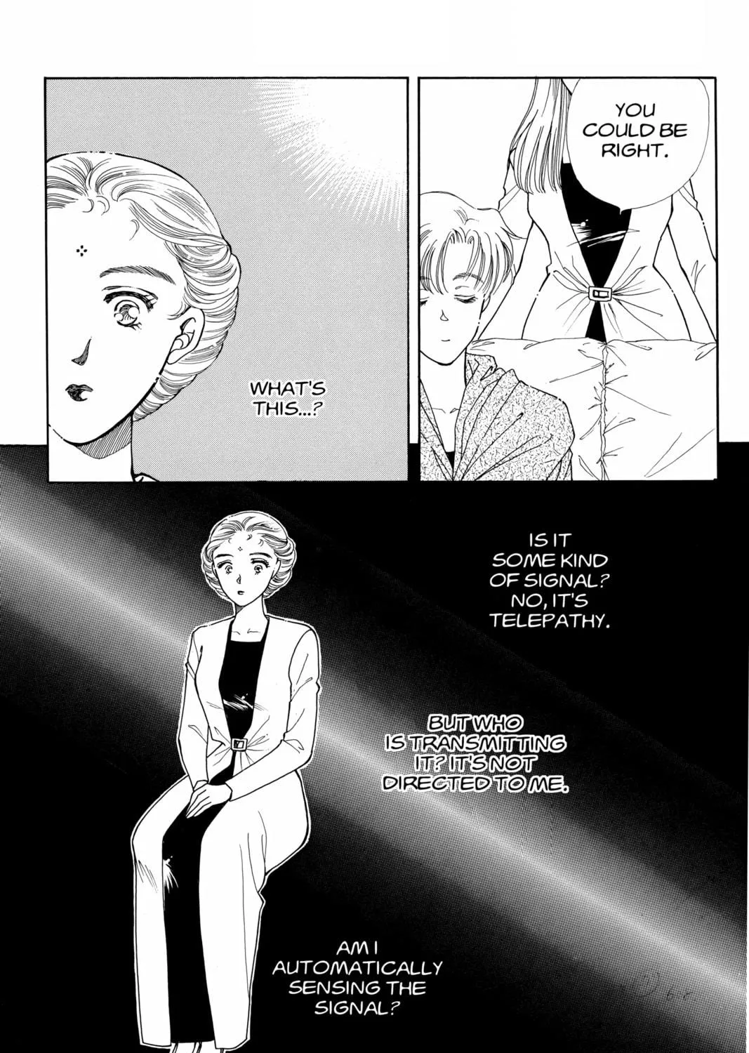 Please Save My Earth Chapter 79 page 39 - 