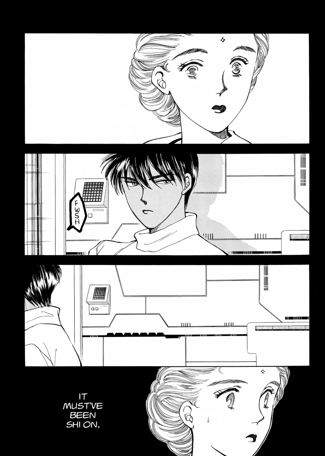 Please Save My Earth Chapter 79 page 45 - 