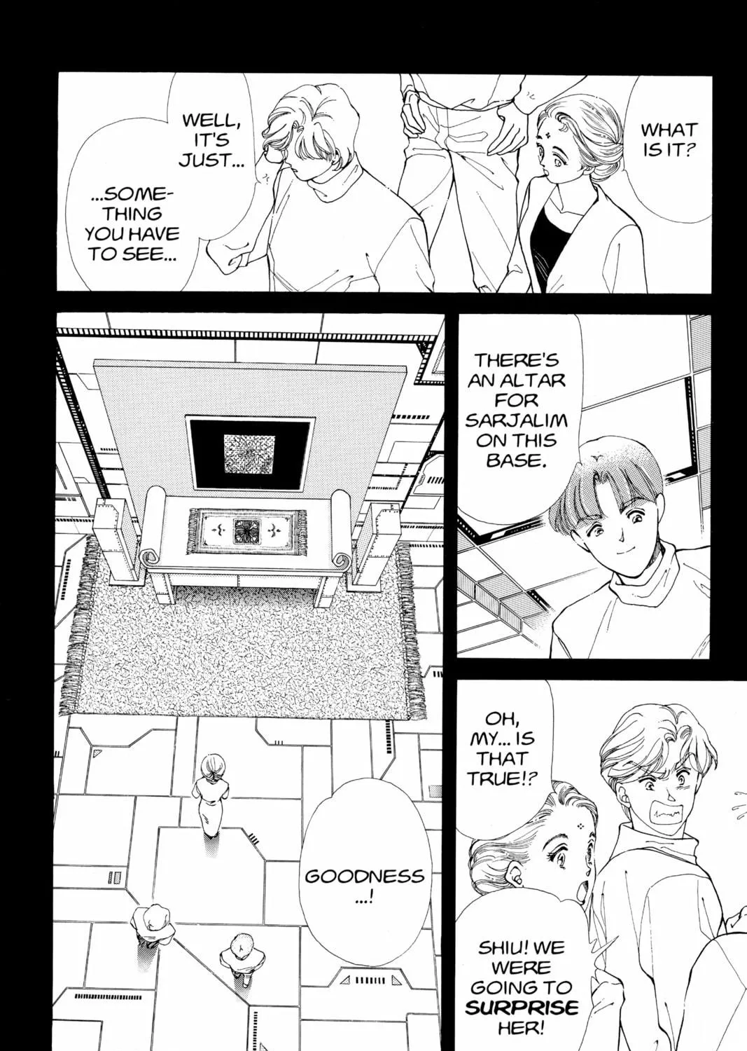 Please Save My Earth Chapter 79 page 53 - 