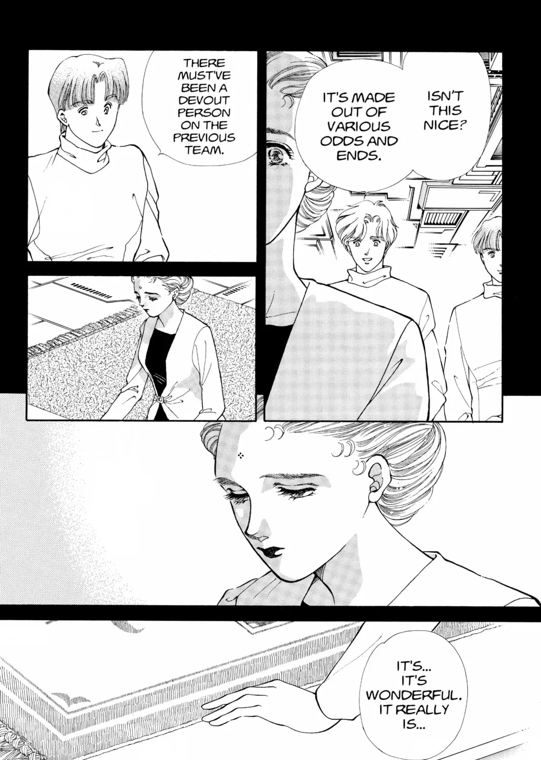 Please Save My Earth Chapter 79 page 55 - 