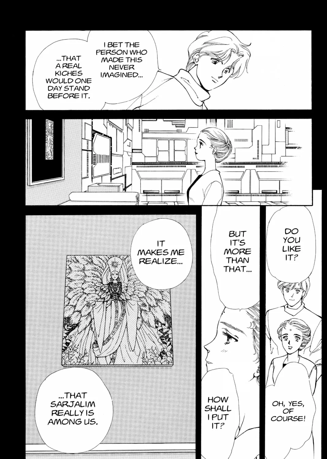Please Save My Earth Chapter 79 page 57 - 