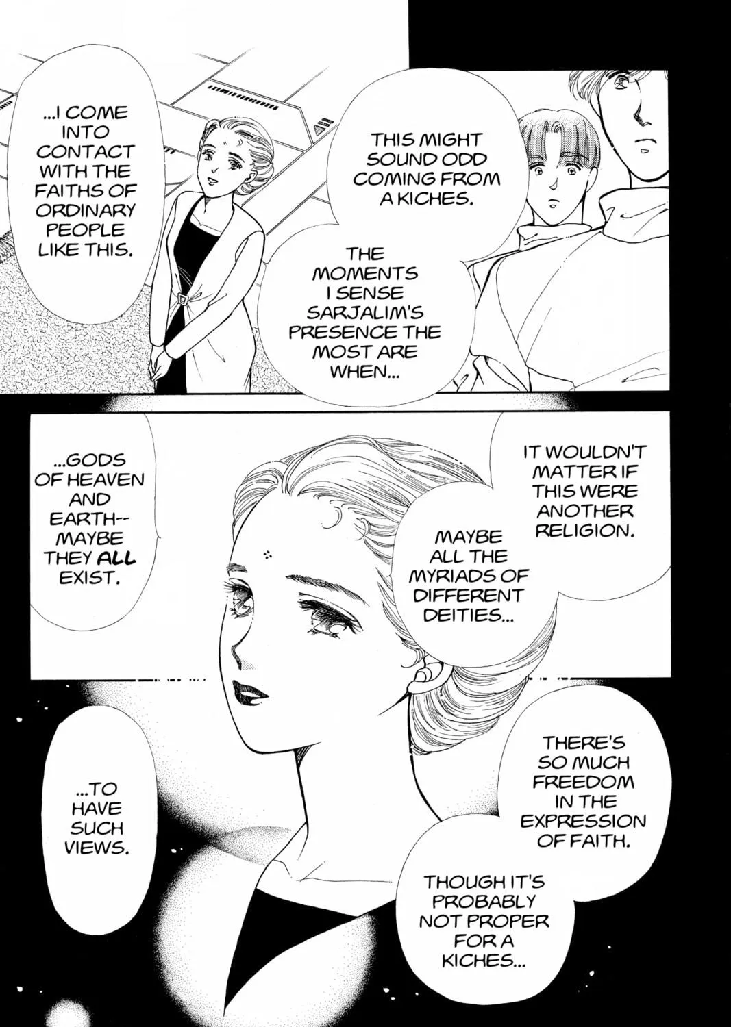 Please Save My Earth Chapter 79 page 59 - 