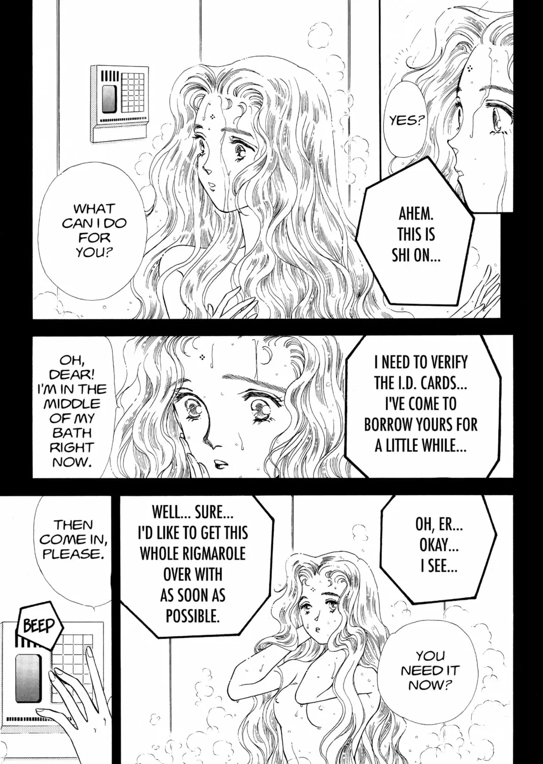 Please Save My Earth Chapter 80 page 1 - 