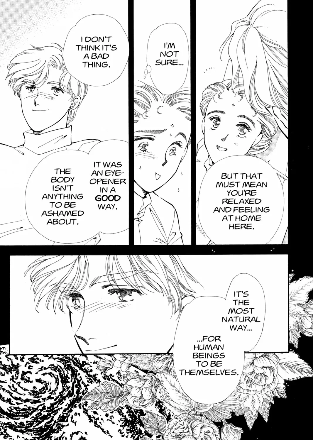 Please Save My Earth Chapter 80 page 13 - 