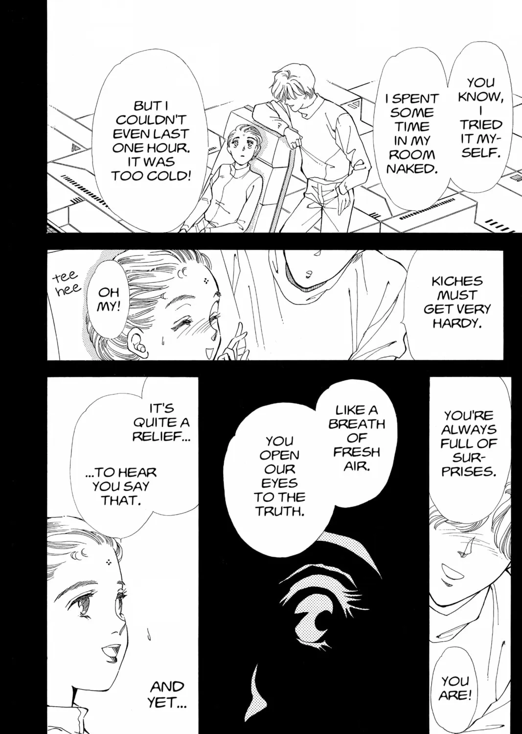 Please Save My Earth Chapter 80 page 15 - 