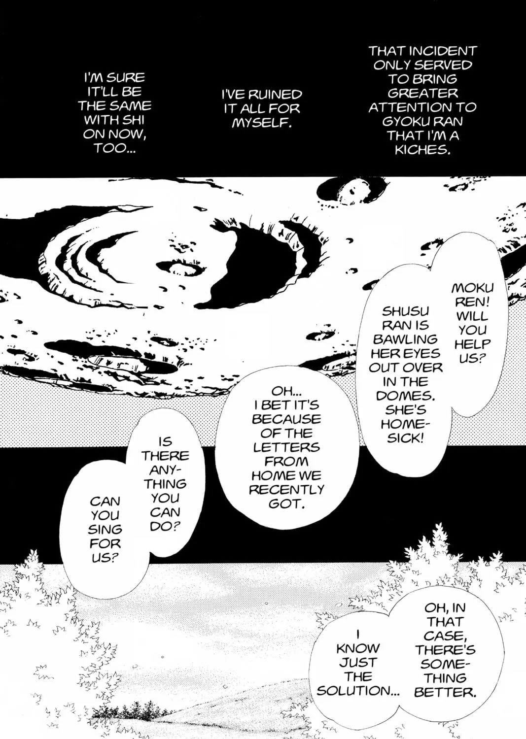 Please Save My Earth Chapter 80 page 19 - 